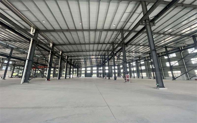 都江堰2800㎡三文鱼加工厂房出租