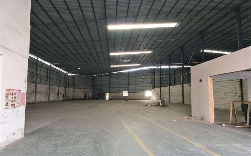 都江堰2800㎡三文鱼加工厂房出租