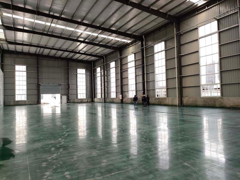 成都新都3600平米雪糕厂房出租