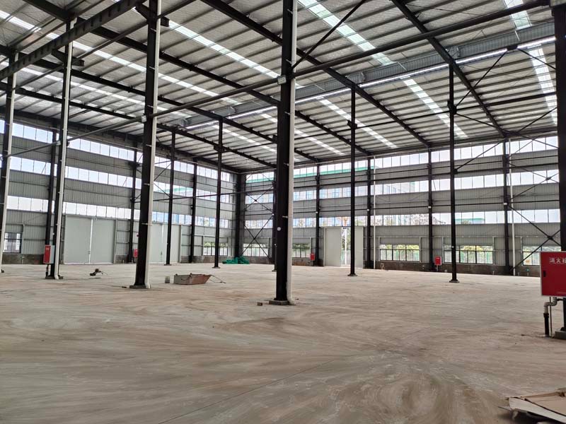 德阳中江4200平米速冻汤圆加工厂房出租