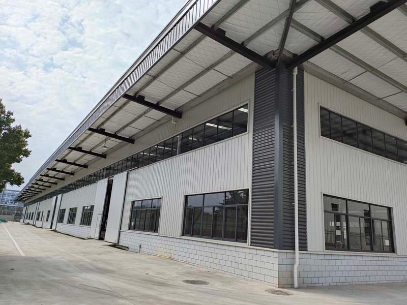 广汉1800平米果汁饮料厂房出租全新食品厂房