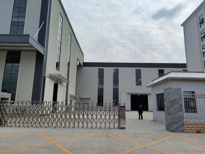 广汉1800平米果汁饮料厂房出租全新食品厂房