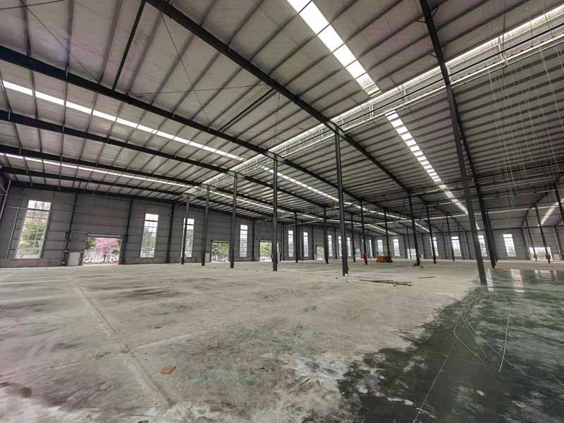 温江调味料加工厂房出租带办公宿舍