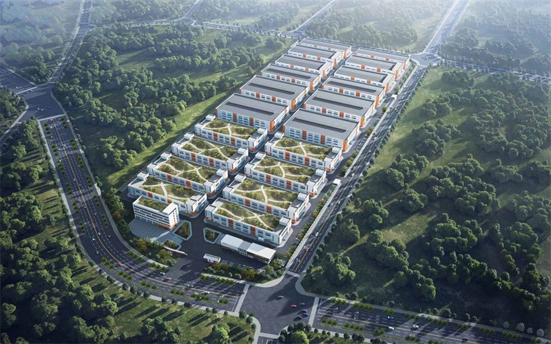 成都仁寿固体饮料加工厂房出售独门独院厂房