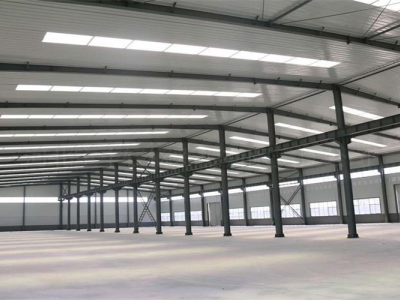 青白江区2400平米雪糕加工厂房出租图1