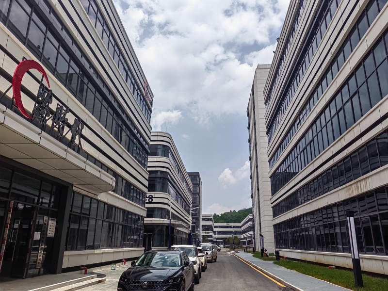 贵阳云岩主城区产业园三层工业别墅
