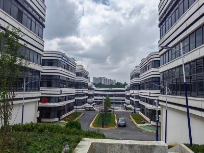 贵阳云岩主城区产业园三层工业别墅图4