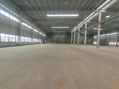 成都厂房出租3600平米钢结构图3