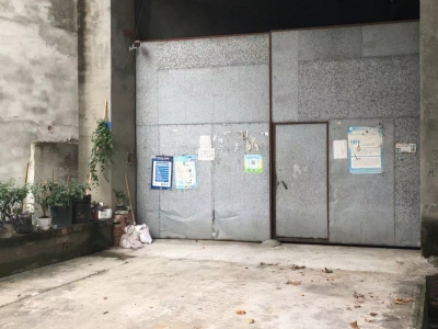 1000平方，带动力电，公路旁图1