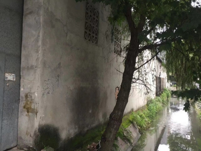 1000平方，带动力电，公路旁图2