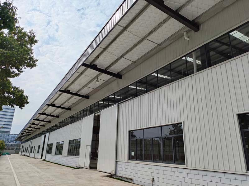 温江区2500平米功能性食品厂房出租