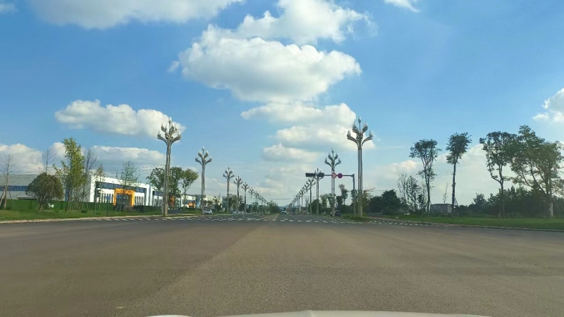 郫县工业园区厂房出租