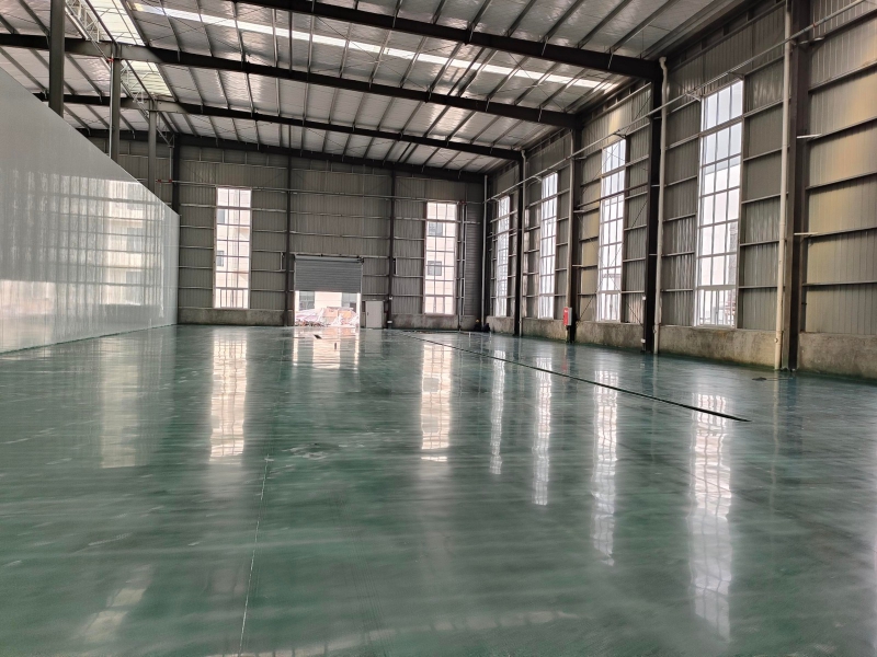 崇州市2000平米速冻果蔬加工厂出租