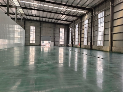 崇州市2000平米速冻果蔬加工厂出租图1