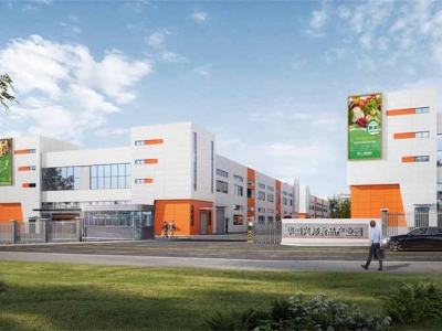 成都仁寿200亩全新食品厂房出售图3