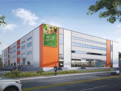 成都仁寿200亩全新食品厂房出售图1