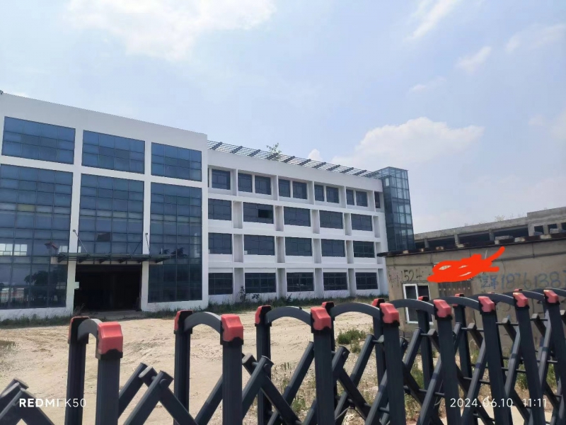 连云港经济技术开发区大浦金桥路南、云桥路东（两面临路）工业厂区
