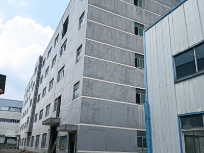 萧山南片膜材料小镇厂房可租可售图6