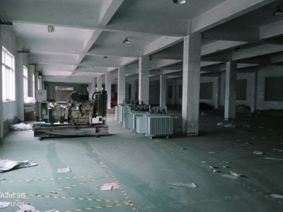 萧山膜材料小镇出售厂房，可租可售，0.22元/平米/天图1