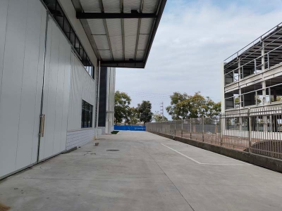 邛崃1500平米竹笋加工厂房出租图1