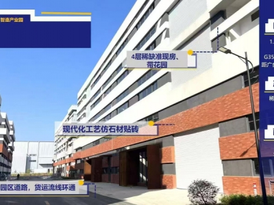 佛山智造产业园，现房！现房！现房！2字头图3
