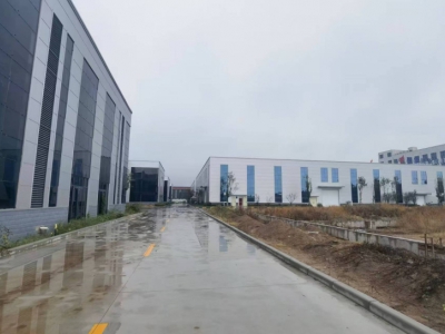 【荥阳二类工业用地，高停车配比，智慧园区企业理想家】图5