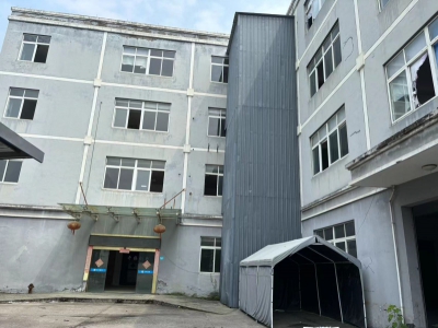 膜材料标准厂房二可租可售图5