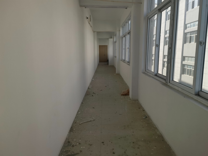 政府园区框架结构厂房出租