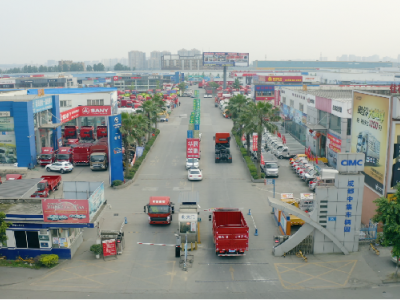 中集车辆园4s店、中心卖场多个场地招租
