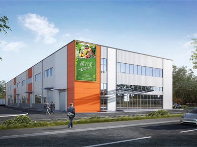 成都200亩全新食品加工厂房出售图4