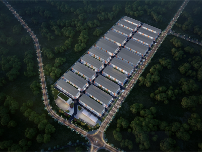 成都周边全新调味品厂房出售图1