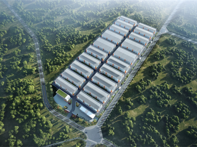 成都周边全新调味品厂房出售图2