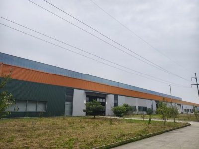 广汉市经济开发区台北路钢架结构厂房出租图3