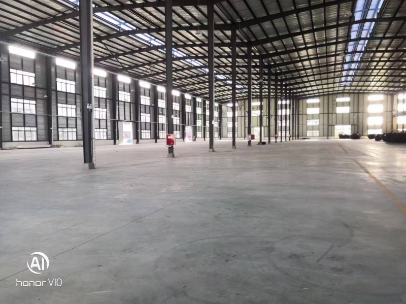 龙潭寺独门独院工业厂房出租，可装行车