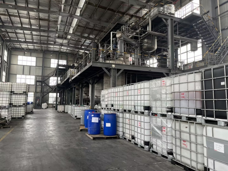 成都涂料化工厂转让
