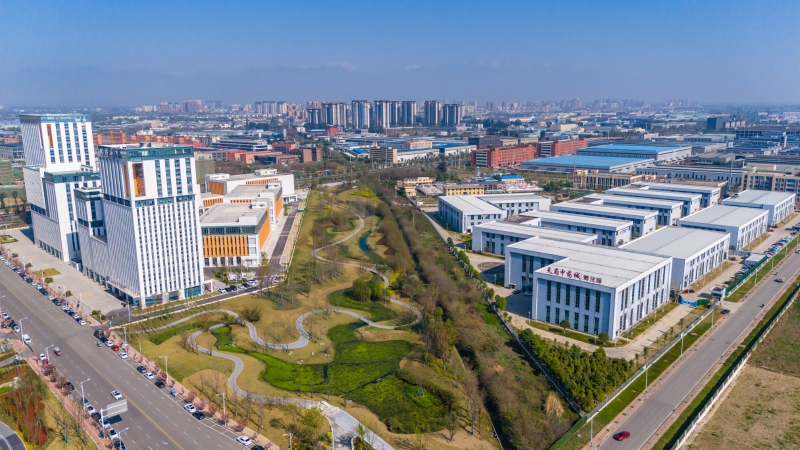 天府中药城-双湖科技孵化园