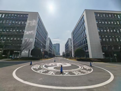 市区三环工业上楼生产孵化园区 内通地铁 交通便利内置员工食堂图5