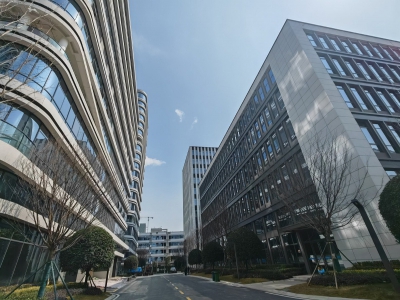 市区三环工业上楼生产孵化园区 内通地铁 交通便利内置员工食堂图8