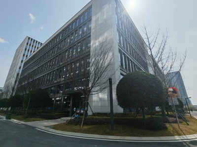 市区三环工业上楼生产孵化园区 内通地铁 交通便利内置员工食堂图9