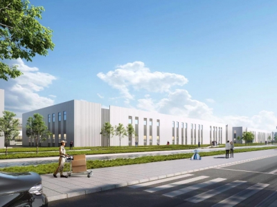 德阳经开区二重隔壁14米层高单层钢结构厂房出售图5