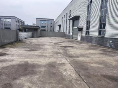 厂房出租（免装修期，免租期）独门独院稀缺厂房图2