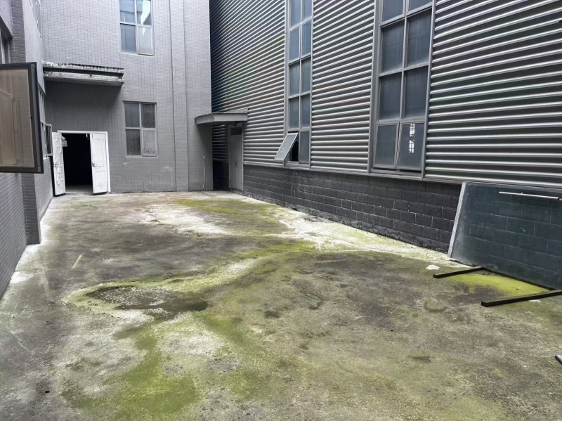 成都产业园区厂房出租（免租期，免装修期）专业人员办理入园手续