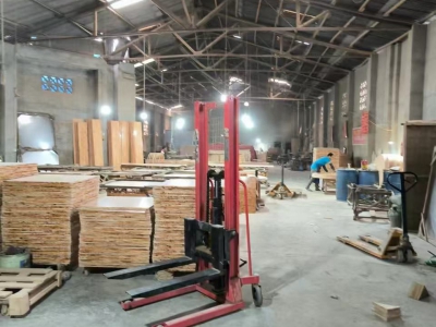 厂房出售，带动力电，公路旁图1