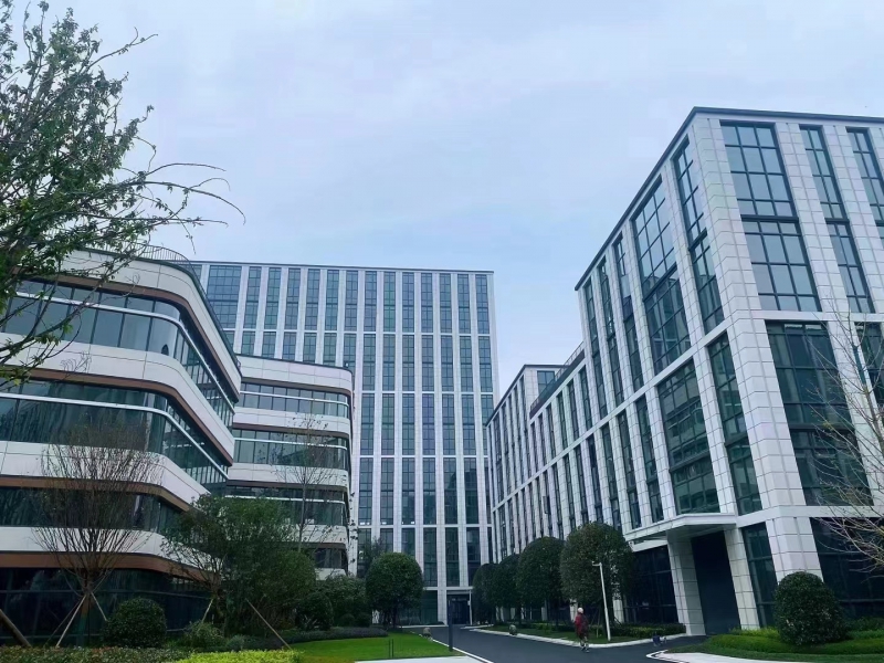 成都电子信息聚集区 稀缺办公研发厂房！