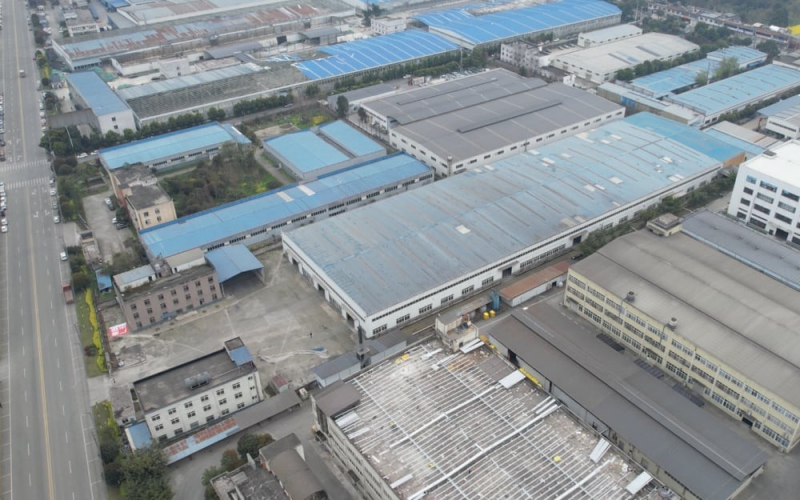 成都主城区机械加工厂房出租 成都周边有重型行吊厂房出租 成都周边可以做机械加工的厂房出租