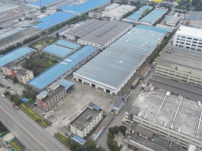 6000平机械加工厂房出租 成都温江带5台行吊的数控车床厂房 成都华盛兴邦产业园厂房出租图3