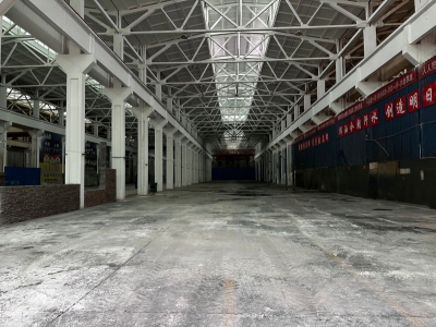 长沙市周边厂房出租，面积6000平南，行业不限，可分租图5
