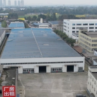 成都13000平机械加工厂房出租 独门独院厂房 带行车厂房出租 成都周边哪里有适合做机械加工的厂房