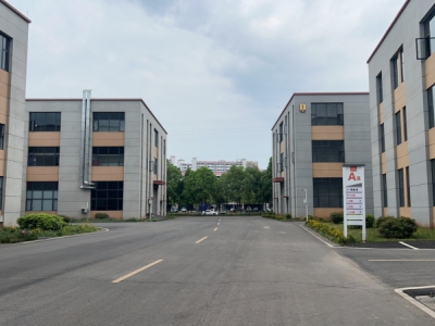350亩园区园区厂房1100到6000㎡可租可售，多层单层独栋。图1