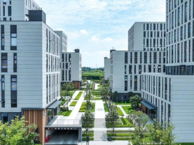 园区直租，成华地铁口10米产业园，有环评能生产办公图5